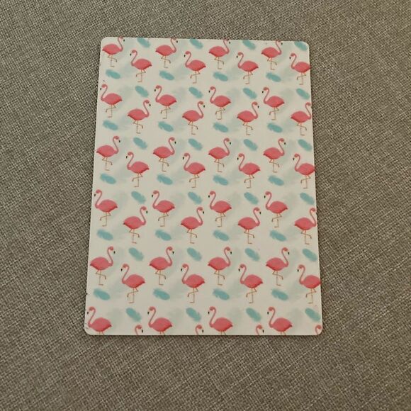 Flamingo 🦩 Print Magnet - Picture 2 of 2
